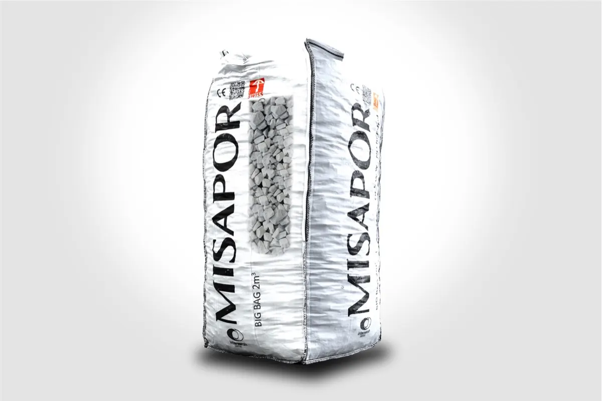 Big Bag MISAPOR de deux mètres cubes