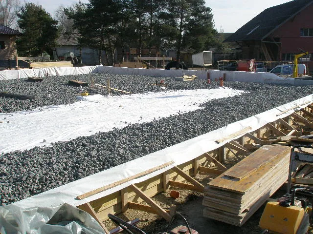 MISAPOR sous radier - GARAGE KIA - photo de chantier 05