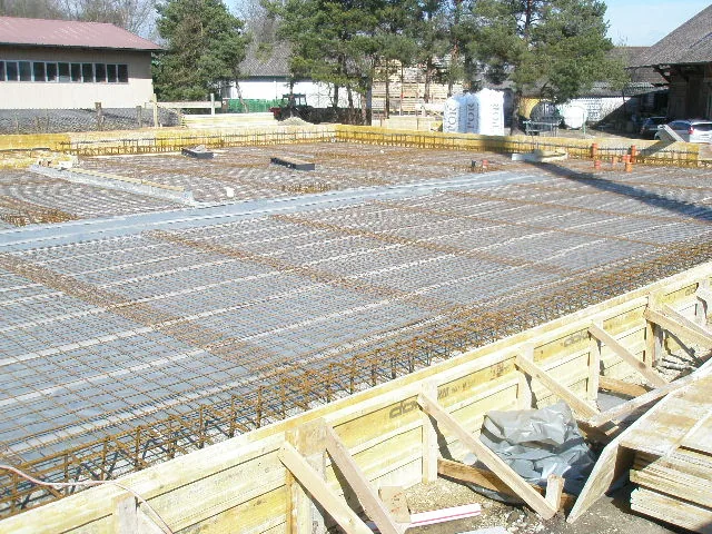 MISAPOR sous radier - GARAGE KIA - photo de chantier 07