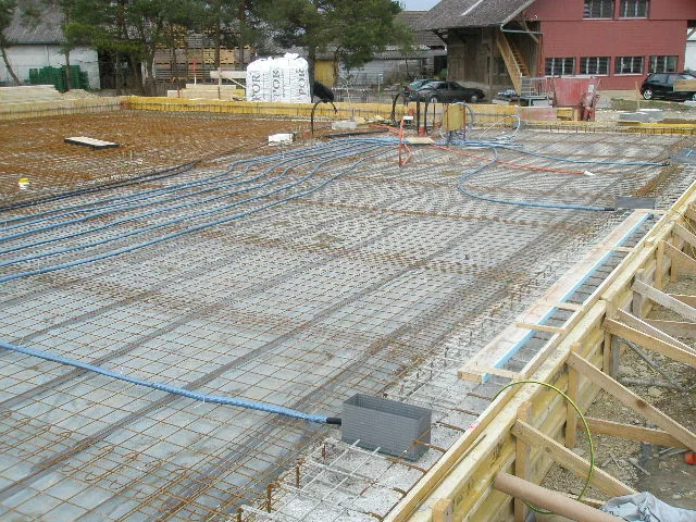 MISAPOR sous radier - GARAGE KIA - photo de chantier 08
