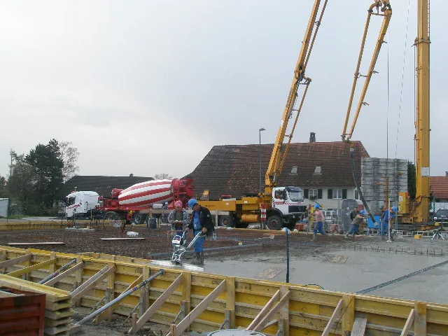 MISAPOR sous radier - GARAGE KIA - photo de chantier 09