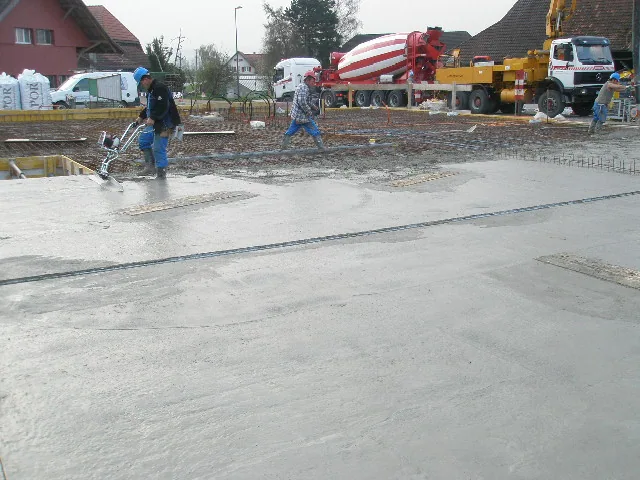 MISAPOR sous radier - GARAGE KIA - photo de chantier 10