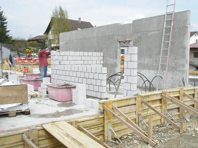 MISAPOR sous radier - GARAGE KIA - photo de chantier 11
