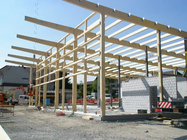 MISAPOR sous radier - GARAGE KIA - photo de chantier 15