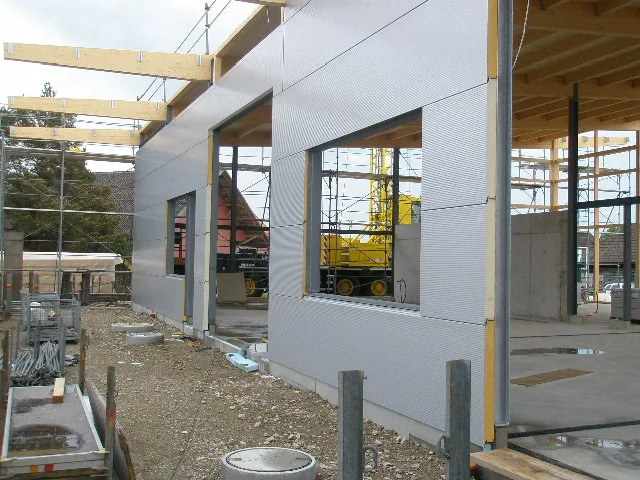 MISAPOR sous radier - GARAGE KIA - photo de chantier 16