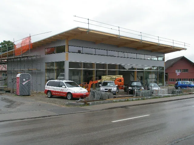 MISAPOR sous radier - GARAGE KIA - photo de chantier 17