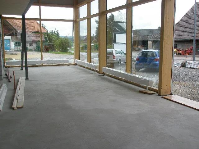 MISAPOR sous radier - GARAGE KIA - photo de chantier 18