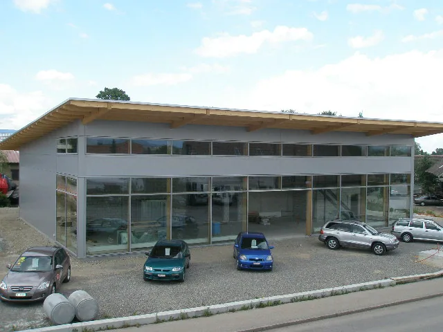 MISAPOR sous radier - GARAGE KIA - photo de chantier 19
