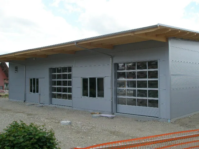 MISAPOR sous radier - GARAGE KIA - photo de chantier 20