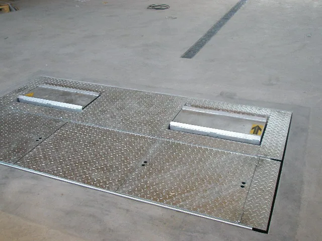 MISAPOR sous radier - GARAGE KIA - photo de chantier 21