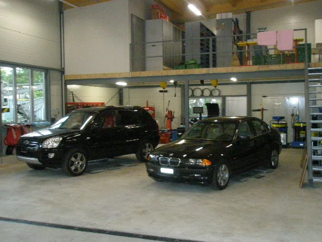 MISAPOR sous radier - GARAGE KIA - photo de chantier 22
