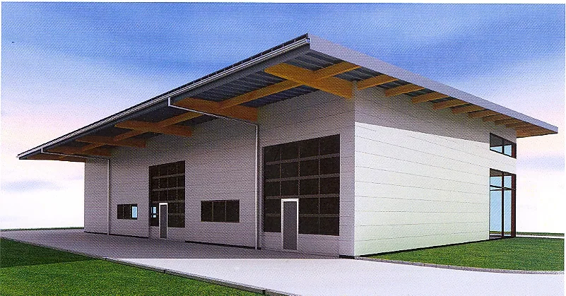 MISAPOR sous radier - GARAGE KIA - photo de chantier 24