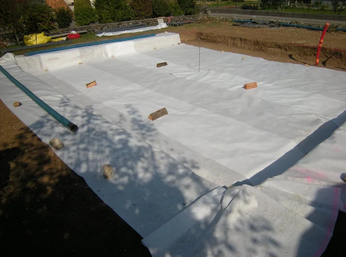 MISAPOR sous radier - La petite maison dans la Fuly - photo de chantier 02
