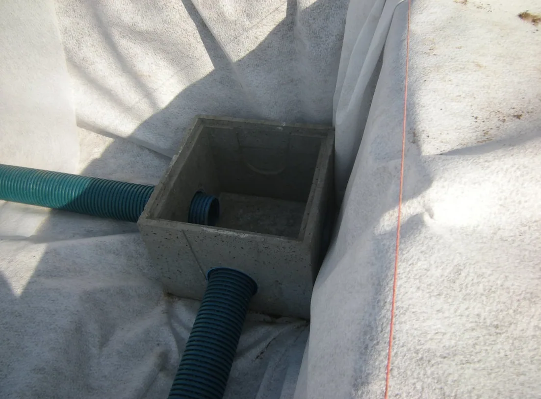 MISAPOR sous radier - La petite maison dans la Fuly - photo de chantier 03