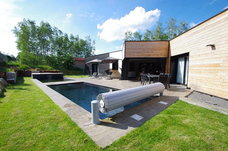 MISAPOR sous radier - maison-concept-ideeal 42170 CHAMBLES - photo de chantier 03