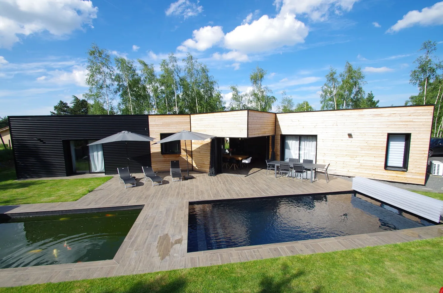 MISAPOR sous radier - maison-concept-ideeal 42170 CHAMBLES - photo de chantier 10