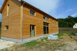MISAPOR sous radier - Maison familiale BLONDEEL Nanteau sur Lunain (77) - photo de chantier 11