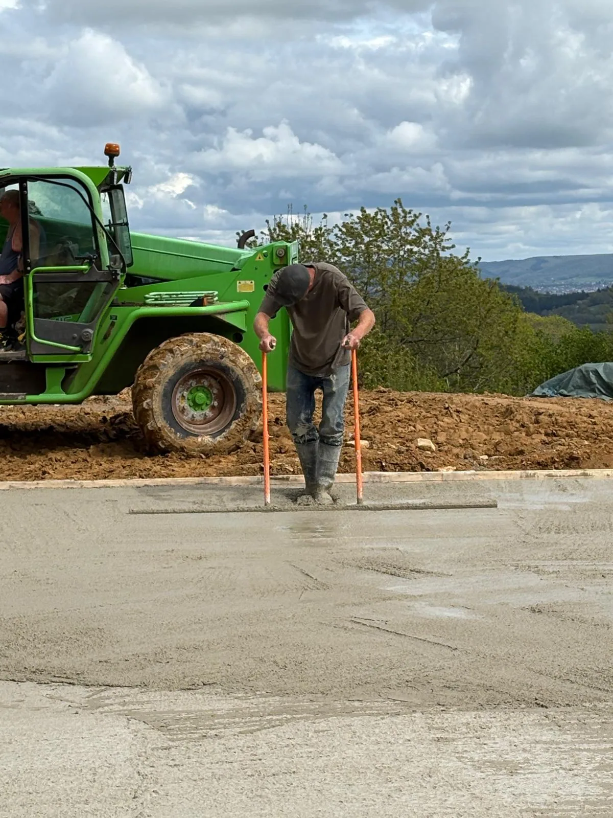 MISAPOR sous radier - MOB GREB - photo de chantier 08